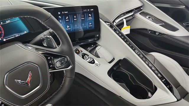 2025 Chevrolet Corvette Z06 3LZ