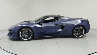2025 Chevrolet Corvette Z06 3LZ