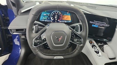2025 Chevrolet Corvette Z06 3LZ