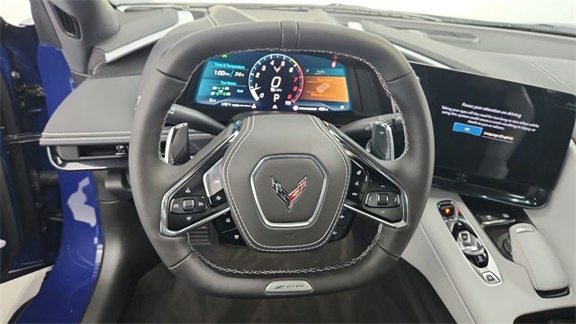 2025 Chevrolet Corvette Z06 3LZ