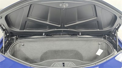 2025 Chevrolet Corvette Z06 3LZ