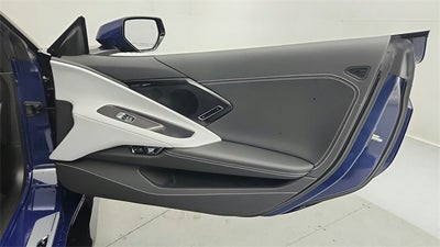 2025 Chevrolet Corvette Z06 3LZ