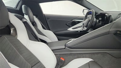 2025 Chevrolet Corvette Z06 3LZ