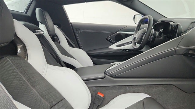 2025 Chevrolet Corvette Z06 3LZ