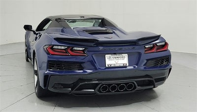 2025 Chevrolet Corvette Z06 3LZ