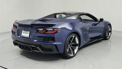 2025 Chevrolet Corvette Z06 3LZ