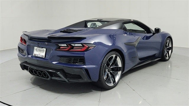 2025 Chevrolet Corvette Z06 3LZ