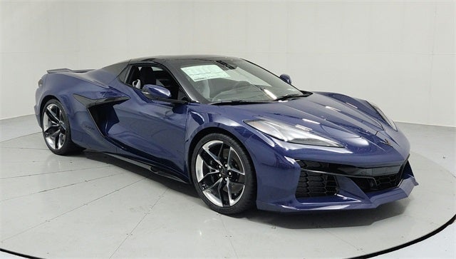 2025 Chevrolet Corvette Z06 3LZ