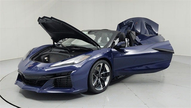 2025 Chevrolet Corvette Z06 3LZ