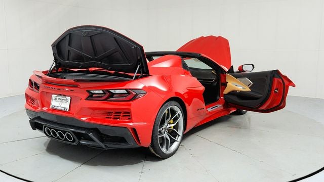 2026 Chevrolet Corvette Z06 2LZ