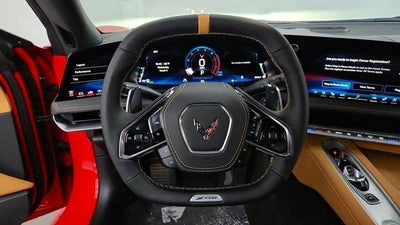 2026 Chevrolet Corvette Z06 2LZ