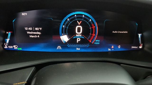 2026 Chevrolet Corvette Z06 2LZ