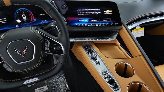 2026 Chevrolet Corvette Z06 2LZ