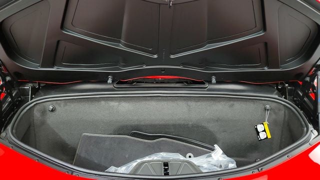 2026 Chevrolet Corvette Z06 2LZ