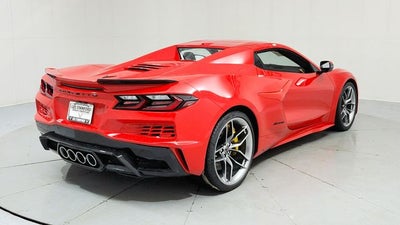 2026 Chevrolet Corvette Z06 2LZ