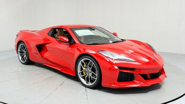 2026 Chevrolet Corvette Z06 2LZ