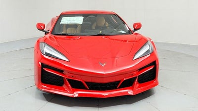 2026 Chevrolet Corvette Z06 2LZ