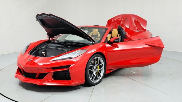 2026 Chevrolet Corvette Z06 2LZ