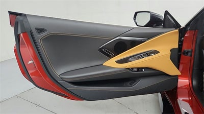 2026 Chevrolet Corvette Z06 3LZ