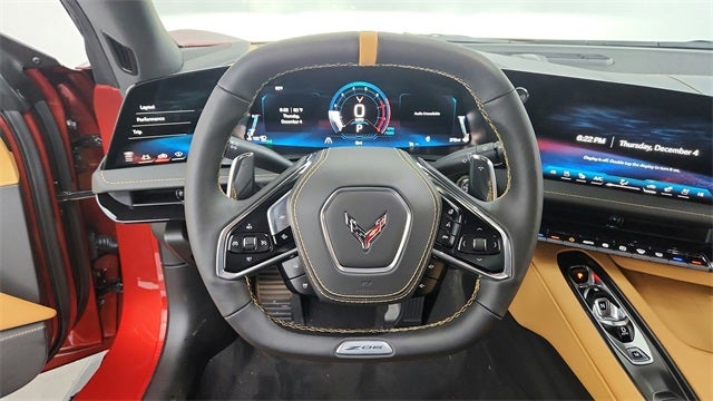 2026 Chevrolet Corvette Z06 3LZ