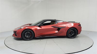 2026 Chevrolet Corvette Z06 3LZ