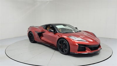 2026 Chevrolet Corvette Z06 3LZ