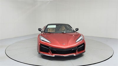 2026 Chevrolet Corvette Z06 3LZ