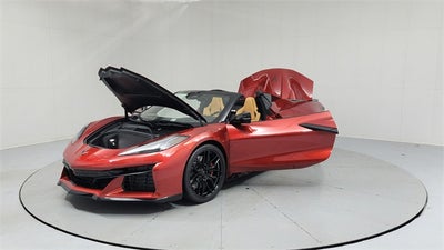 2026 Chevrolet Corvette Z06 3LZ