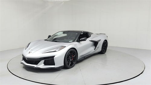 2026 Chevrolet Corvette Z06 2LZ