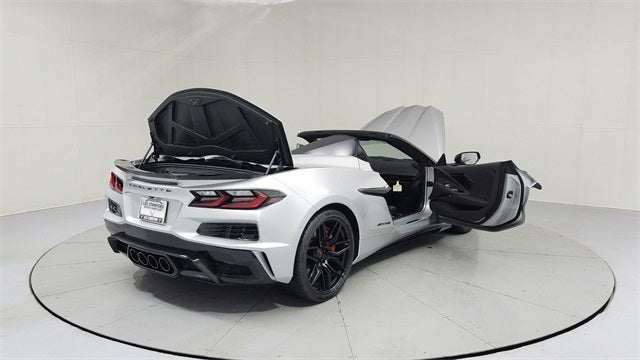 2026 Chevrolet Corvette Z06 2LZ