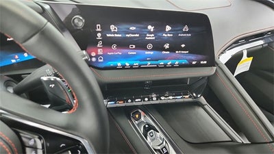 2026 Chevrolet Corvette Z06 2LZ