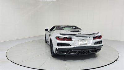 2026 Chevrolet Corvette Z06 2LZ