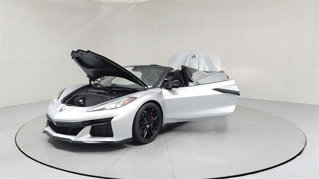 2026 Chevrolet Corvette Z06 2LZ