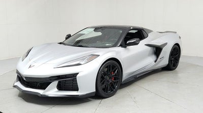 2026 Chevrolet Corvette Z06