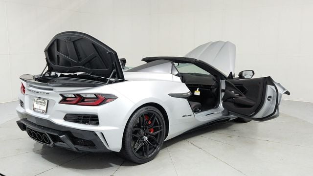 2026 Chevrolet Corvette Z06