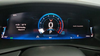 2026 Chevrolet Corvette Z06