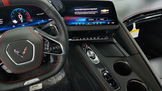 2026 Chevrolet Corvette Z06