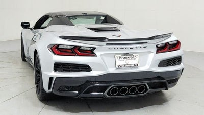 2026 Chevrolet Corvette Z06