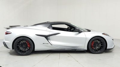 2026 Chevrolet Corvette Z06