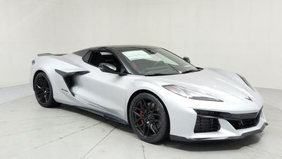2026 Chevrolet Corvette Z06