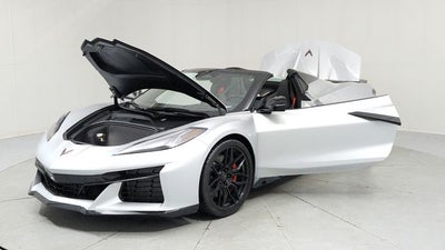 2026 Chevrolet Corvette Z06