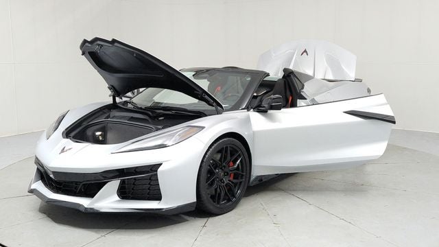 2026 Chevrolet Corvette Z06