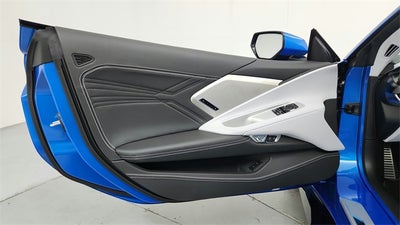 2026 Chevrolet Corvette Z06 3LZ