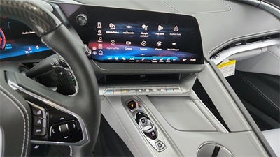 2026 Chevrolet Corvette Z06 3LZ