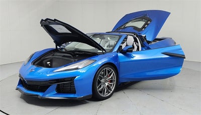 2026 Chevrolet Corvette Z06 3LZ
