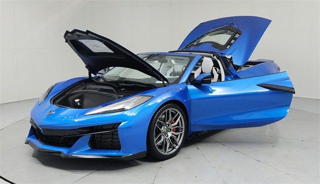 2026 Chevrolet Corvette Z06 3LZ