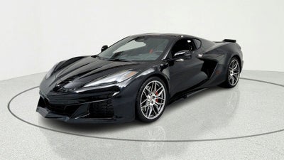 2024 Chevrolet Corvette Z06 3LZ