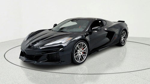 2024 Chevrolet Corvette Z06 3LZ