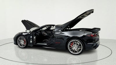 2024 Chevrolet Corvette Z06 3LZ