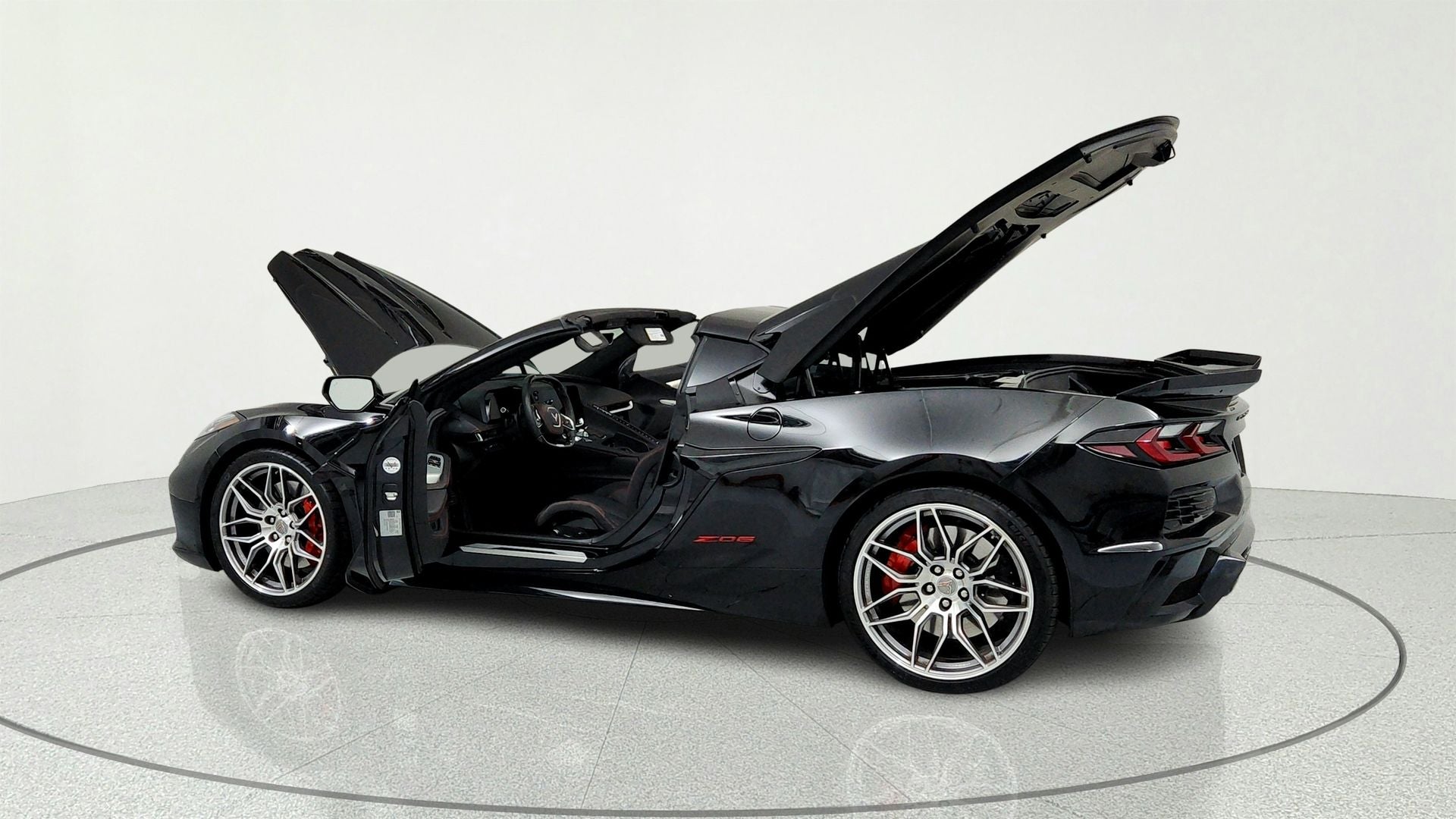 2024 Chevrolet Corvette Z06 3LZ